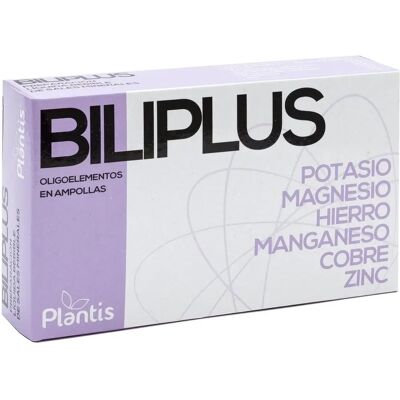 Artesania Biliplus - Nieren- & Blasengesundheit - 20 Ampullen Artesania Biliplus - Nieren- & Blasengesundheit - 20 Ampullen