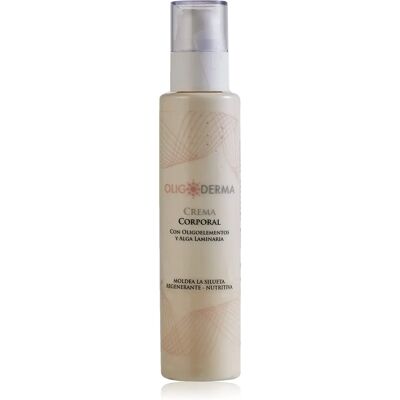 Crema Corporal Oligoderma - Hidratación Profunda - 200ml Crema Corporal Oligoderma - Hidratación Profunda - 200ml