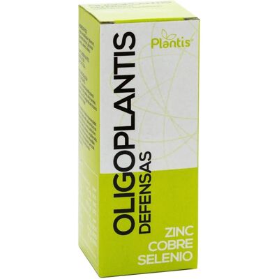 Plantis Oligoplantis Abwehr - Zink Kupfer Selen 100ml Plantis Oligoplantis Abwehr - Zink Kupfer Selen 100ml