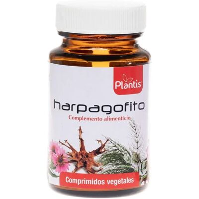 Plantis Harpagophyte 50 comprimidos - Suplemento alimentar Plantis Harpagophyte 50 comprimidos - Suplemento alimentar