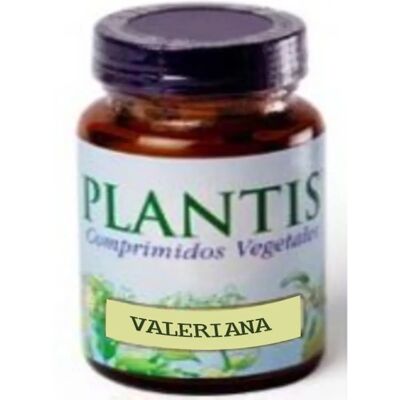 Plantis Valerian 50 Tabletten - Nahrungsergänzungsmittel Plantis Valerian 50 Tabletten - Nahrungsergänzungsmittel