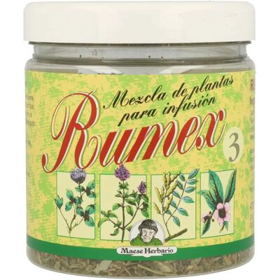 Artesania Agrícola Rumex 3 Hepático - Suplemento Alimenticio Artesania Agrícola Rumex 3 Hepático - Suplemento Alimenticio