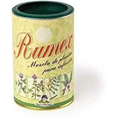 Rumex 11 - Suplemento Herbal Sedativo Rumex 11 - Suplemento Herbal Sedativo