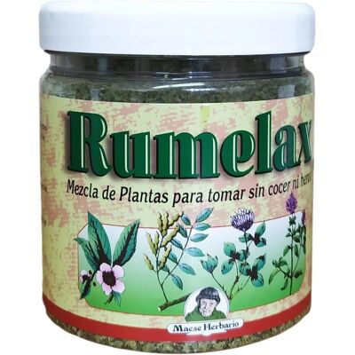 Rumelax von Rumex - Kautabletten Laxativ - 140g Rumelax von Rumex - Kautabletten Laxativ - 140g