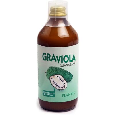 Plantis Graviola 500ml - Saft Plantis Graviola 500ml - Saft