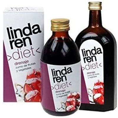 Artesania Lindaren Diät - Gewichtskontrolle Nahrungsergänzung 250ml Artesania Lindaren Diät - Gewichtskontrolle Nahrungsergänzung 250ml