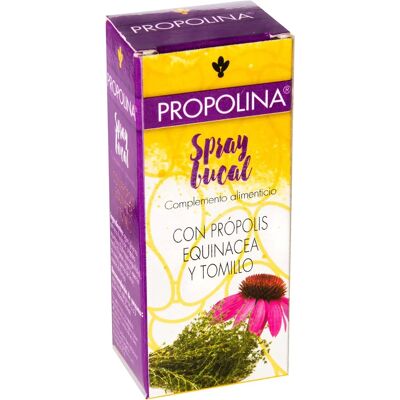 Propolina - Propolis, Echinacea & Thymian Spray Propolina - Propolis, Echinacea & Thymian Spray
