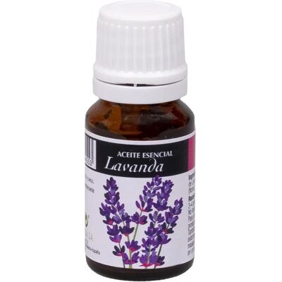 Óleo Essencial de Lavanda Plantis 10 ml - Óleo Essencial Óleo Essencial de Lavanda Plantis 10 ml - Óleo Essencial