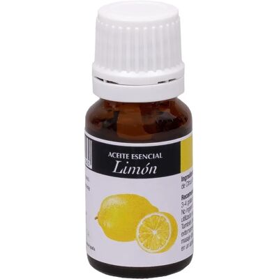 Óleo Essencial de Limão Plantis - Cura da pele - Desinfetante - 10ml Óleo Essencial de Limão Plantis - Cura da pele - Desinfetante - 10ml