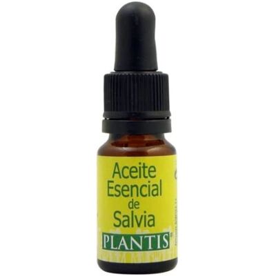 Plantis Sage Essential Oil - 10ml Plantis Sage Essential Oil - 10ml