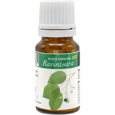 Óleo essencial de ravintsara Eco - 10 ml - Plantis Óleo essencial de ravintsara Eco - 10 ml - Plantis