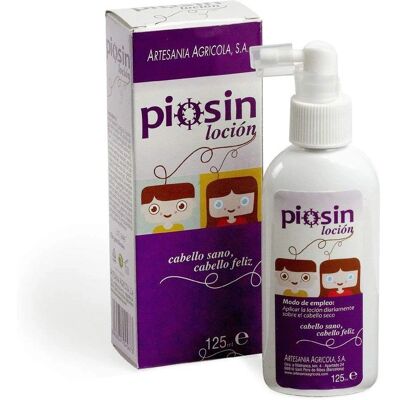 Loción Antiparasitos Piosin Artesania Agrícola 125 ml Loción Antiparasitos Piosin Artesania Agrícola 125 ml