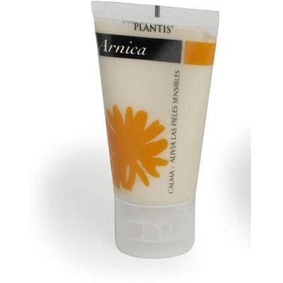 Crema de Árnica Plantis - Alivio para piel sensible - 50ml Crema de Árnica Plantis - Alivio para piel sensible - 50ml