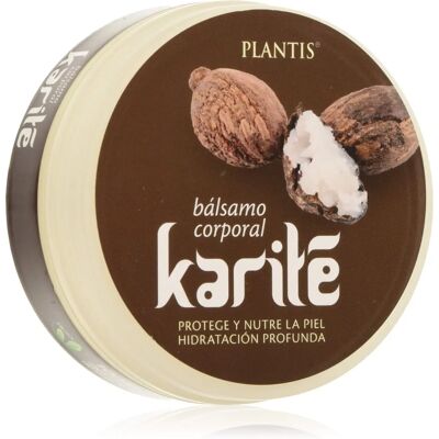 Plantis Bálsamo Corporal de Manteca de Karité - Rico en Shea y Babassu Plantis Bálsamo Corporal de Manteca de Karité - Rico en Shea y Babassu