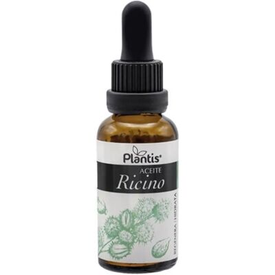 Plantis Rizinusöl - 30ml - Haar & Nagelwachstum Plantis Rizinusöl - 30ml - Haar & Nagelwachstum