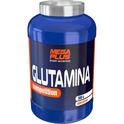 MegaPlus Glutamina Limón - Soporte muscular y proteico MegaPlus Glutamina Limón - Soporte muscular y proteico