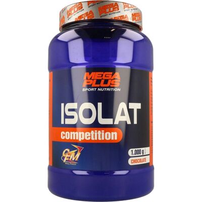 Mega Plus Isolat Competition - Proteína para Deportistas Mega Plus Isolat Competition - Proteína para Deportistas