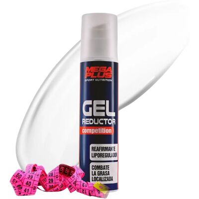 Gel de Reforço e Redução MegaPlus Competition - 200 ml Gel de Reforço e Redução MegaPlus Competition - 200 ml