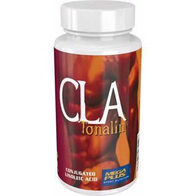 Mega Plus Cla Tonalin 500 Mg Suplemento Alimentar - Perda de Gordura & Músculos Mega Plus Cla Tonalin 500 Mg Suplemento Alimentar - Perda de Gordura & Músculos