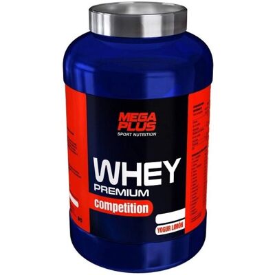 MEGAPLUS Whey-E Piña Colada 2 Kg - Suplemento de Proteínas MEGAPLUS Whey-E Piña Colada 2 Kg - Suplemento de Proteínas