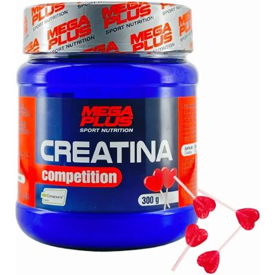 MegaPlus Creatina en Polvo - Apoyo a la Energía Muscular MegaPlus Creatina en Polvo - Apoyo a la Energía Muscular