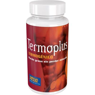 Mega Plus Termoplus - Queimador de gordura termogênico - 90 cápsulas Mega Plus Termoplus - Queimador de gordura termogênico - 90 cápsulas