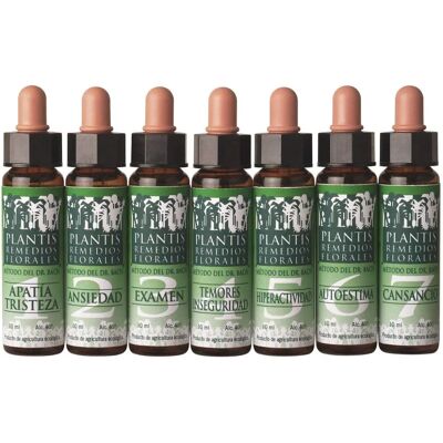 Elixir Floral Éco Alerce-19 Plantis - Confiance & Stress Elixir Floral Éco Alerce-19 Plantis - Confiance & Stress