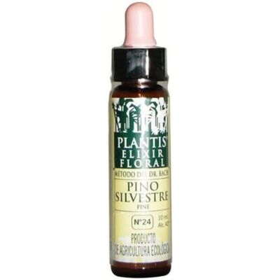 Plantis Pino Sil-24 Eco Floral Elixir - Emotional Balance Plantis Pino Sil-24 Eco Floral Elixir - Emotional Balance