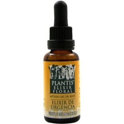 Elixir de Urgência PLANTIS - Suplemento Alimentar Elixir de Urgência PLANTIS - Suplemento Alimentar
