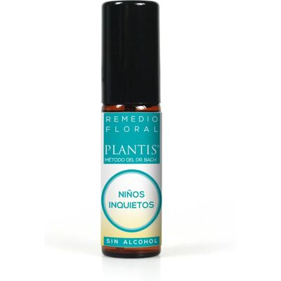 Plantis Crianças Inquietas Eco - Spray Orgânico Sem Álcool Plantis Crianças Inquietas Eco - Spray Orgânico Sem Álcool