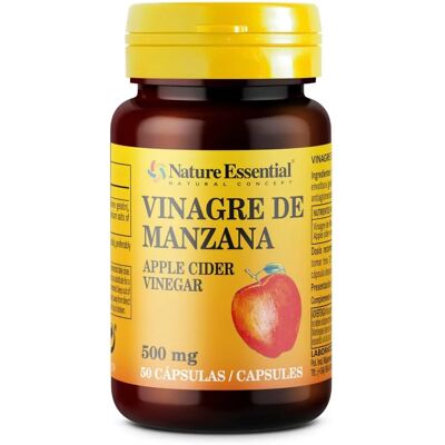 Obire Apple Cider Vinegar Capsules - 50 Capsules Obire Apple Cider Vinegar Capsules - 50 Capsules