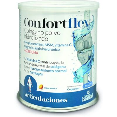 Nature Essential Confoflex Hydrolysiertes Kollagen - Knochen & Haut Nature Essential Confoflex Hydrolysiertes Kollagen - Knochen & Haut