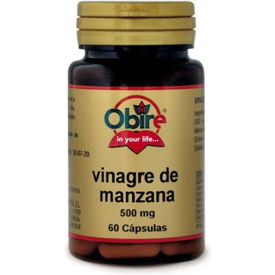 Obire Apple Vinegar Capsules - Weight Loss & pH Balance Obire Apple Vinegar Capsules - Weight Loss & pH Balance