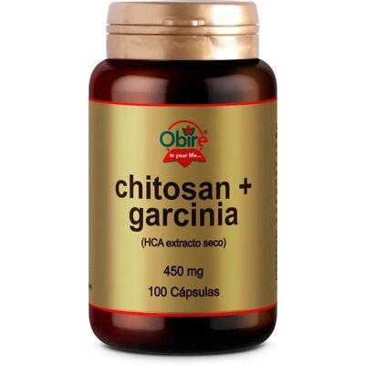 Obire Chitosan Garcinia 500mg - Suplemento Alimenticio Obire Chitosan Garcinia 500mg - Suplemento Alimenticio