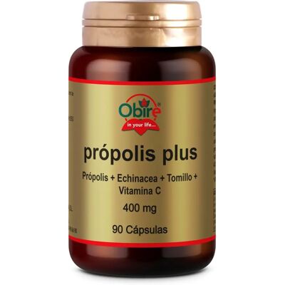 Obire Propolis Plus - Immune Support Dietary Supplement Obire Propolis Plus - Immune Support Dietary Supplement