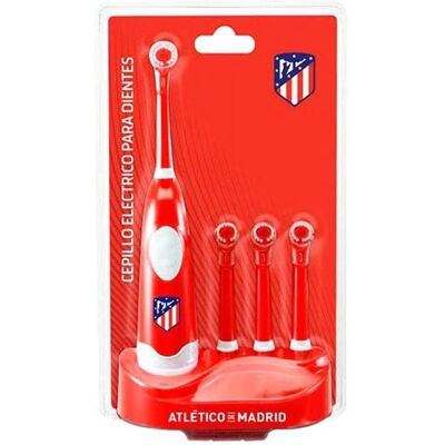 Brosse à dents électrique Atlético Madrid - Rouge - Publicité Brosse à dents électrique Atlético Madrid - Rouge - Publicité