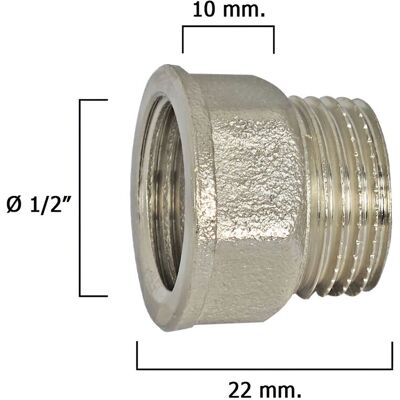 Cuillère à Pâtes en Nylon Wolfpack - 31,5cm - Raccord de plomberie - Publicité Cuillère à Pâtes en Nylon Wolfpack - 31,5cm - Raccord de plomberie - Publicité