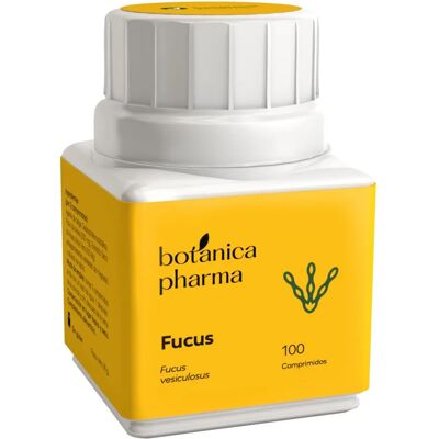 Botánicapharma Fucus 500mg - Suplemento dietético Botánicapharma Fucus 500mg - Suplemento dietético