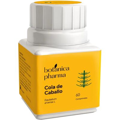BotánicaPharma Equisetum Arvense 500mg - Diuretisch, Remineralisierend, Antiatheromatös - Nahrungsergänzung BotánicaPharma Equisetum Arvense 500mg - Diuretisch, Remineralisierend, Antiatheromatös - Nahrungsergänzung