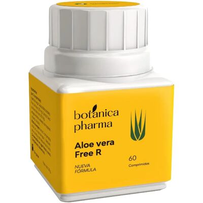 BotánicaNutrients Aloe Vera 500mg - Tabletas de Aloe Vera BotánicaNutrients Aloe Vera 500mg - Tabletas de Aloe Vera