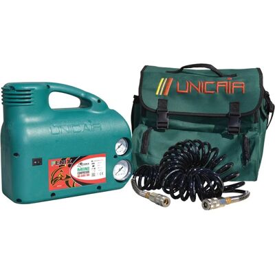 Unicair Mini Compresor Fenix S-100 - Herramienta portátil Unicair Mini Compresor Fenix S-100 - Herramienta portátil