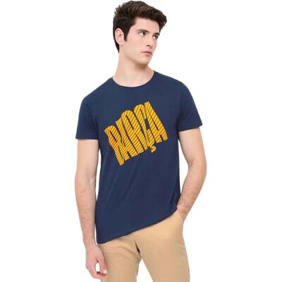 T-Shirt Bleu XL Barça - Vêtements de Sport - Publicité T-Shirt Bleu XL Barça - Vêtements de Sport - Publicité