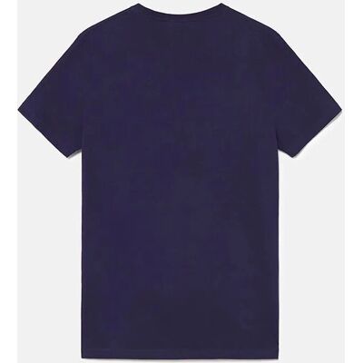 Barça Senyera Bleu M - T-Shirt pour Homme - Publicité Barça Senyera Bleu M - T-Shirt pour Homme - Publicité