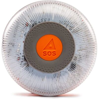 KPS Group FlashLED SOS V16 con Geolocalización Conectada por IoT - 1 ud. KPS Group FlashLED SOS V16 con Geolocalización Conectada por IoT - 1 ud.