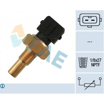 Senzor de temperatură FAE 33260 - Lichid de răcire Senzor de temperatură FAE 33260 - Lichid de răcire