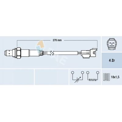 FAE - 77296 - Iltsensor FAE - 77296 - Iltsensor