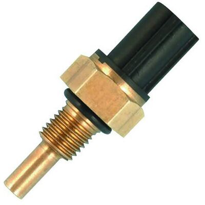 FAE 33455 Temperatursensor - M 10x1,25, 2-polig, Schwarz FAE 33455 Temperatursensor - M 10x1,25, 2-polig, Schwarz