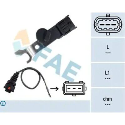 FAE 79167 Kamakselposition Sensors FAE 79167 Kamakselposition Sensors