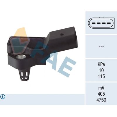 FAE Model 15061 - Pressure Sensor FAE Model 15061 - Pressure Sensor