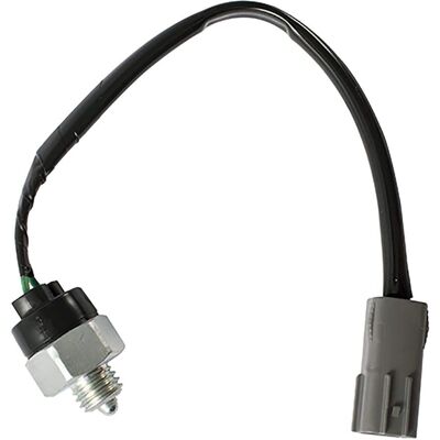 FAE 40988 Switch - Reverse Light, 2-pol, Gray for Mazda FAE 40988 Switch - Reverse Light, 2-pol, Gray for Mazda